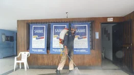 Más de 300 jornadas de desinfección se han ejecutado en Trujillo