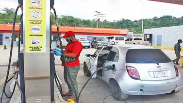 Cronograma de suministro de gasolina de este lunes 1 de febrero