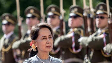 Ejército de Birmania toma el control político del país tras golpe de Estado