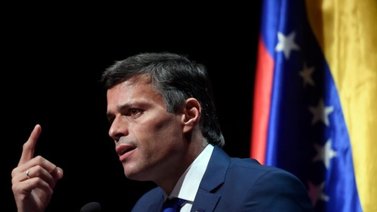 Leopoldo López rechaza acusaciones sobre vínculo con supuesto plan terrorista