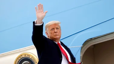 Trump anuncia sus abogados para la defensa del juicio político