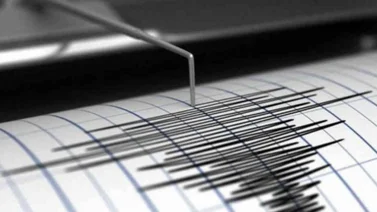 Temblor de alta intensidad sacudió el oriente del país este 31Ene