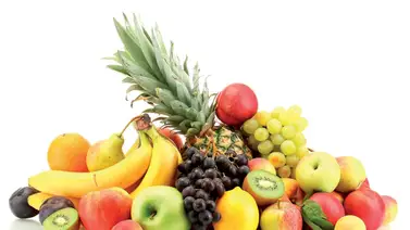 Estas son las frutas más sanas del mundo Estas son las frutas más sanas del mundo