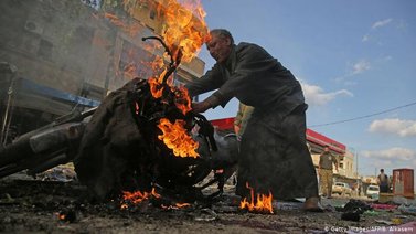 Al menos 6 muertos por un coche bomba en zona de Siria controlada por Ankara
