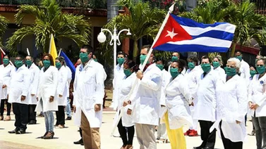 Cuba supera nuevamente el récord máximo diario de contagios de COVID-19