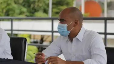 Héctor Rodríguez vuelve a dar positivo a coronavirus Héctor Rodríguez vuelve a dar positivo a coronavirus