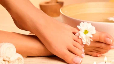 7 pasos para realizar tu propia pedicura