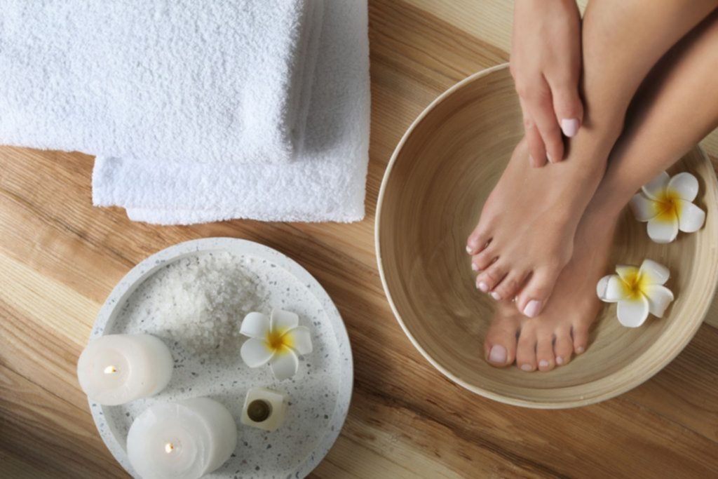 7 pasos para realizar tu propia pedicura 7 pasos para realizar tu propia pedicura