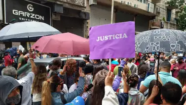 Venezuela pide a Argentina aplicar las leyes en caso de joven violada Venezuela pide a Argentina aplicar las leyes en caso de joven violada