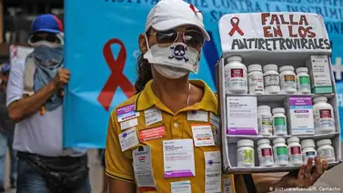 ONU le pide a Venezuela la liberación de miembros de la ONG Azul Positivo ONU le pide a Venezuela la liberación de miembros de la ONG Azul Positivo