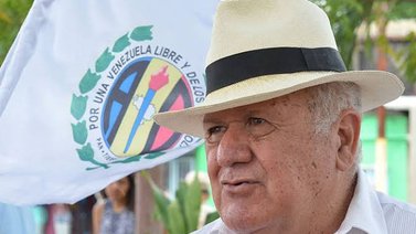 FAES detuvo al dirigente Freddy Valera en el estado Bolívar
