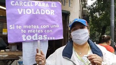 Fiscal ordena detención de hombre que abusó de joven venezolana