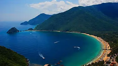 Venezuela: paraíso de playas para disfrutar Venezuela: paraíso de playas para disfrutar