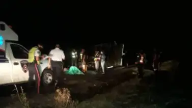 La Redi pide juicio penal contra conductor que volcó convoy con caminantes en Táchira La Redi pide juicio penal contra conductor que volcó convoy con caminantes en Táchira