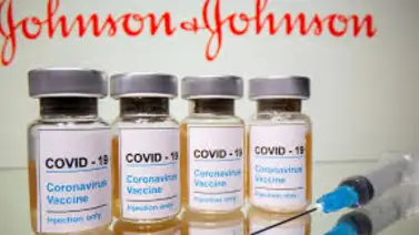 Johnson & Johnson anuncia avances en su vacuna para la COVID-19 Johnson & Johnson anuncia avances en su vacuna para la COVID-19
