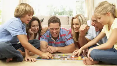 Refuerza los valores familiares compartiendo en familia Refuerza los valores familiares compartiendo en familia