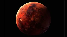 Curiosas novedades científicas del planeta rojo