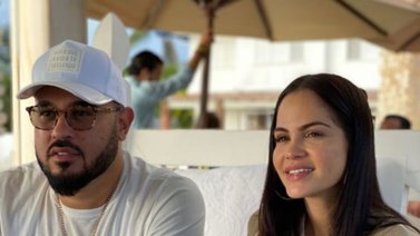 Natti Natasha y Raphy Pina confirman relación (+Video)