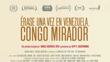 “Once upon a Time in Venezuela” logra ser elegible para dos categorías a los Óscar 2021 “Once upon a Time in Venezuela” logra ser elegible para dos categorías a los Óscar 2021