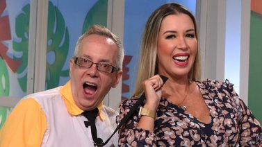CamargoNotas: Dayana Leandro y Diego Kapeky armarán “Tramoya2D”