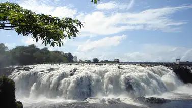 Parque Nacional La Llovizna, belleza sin igual Parque Nacional La Llovizna, belleza sin igual