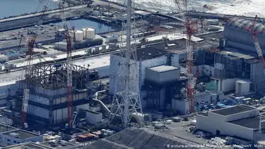 Fukushima sigue presentando altos niveles de radiación después de 10 años Fukushima sigue presentando altos niveles de radiación después de 10 años
