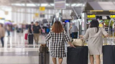 UE recomienda aliviar restricción a viajeros de Australia, Tailandia o Corea