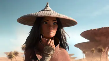 Disfruta el nuevo trailer de Disney "Raya y el último dragón" Disfruta el nuevo trailer de Disney "Raya y el último dragón"
