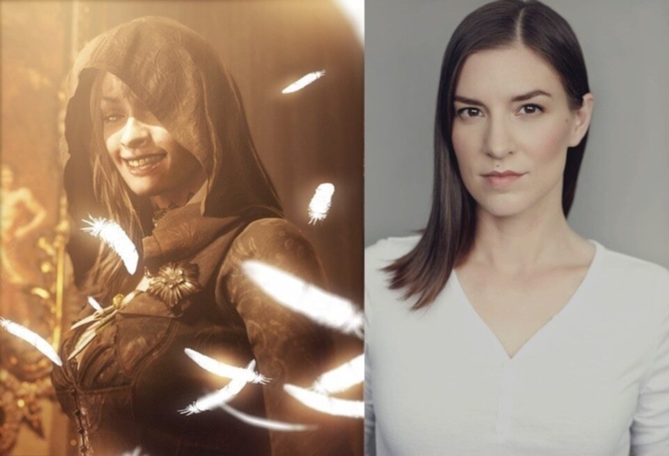 Fallece Jeanette Maus actriz de Resident Evil Village