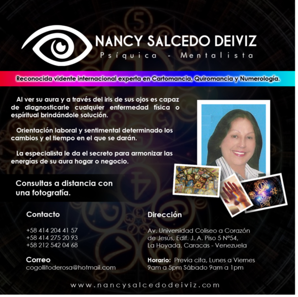 Horóscopo del 22 de diciembre de 2020: Por Nancy Salcedo Deiviz