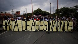 Consideran el inicio del 2021 como el más violento en Colombia
