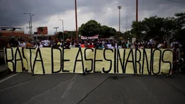 Consideran el inicio del 2021 como el más violento en Colombia