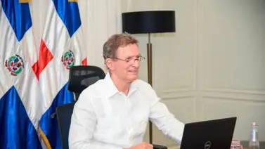 República Dominicana quita reconocimiento político a Juan Guaidó República Dominicana quita reconocimiento político a Juan Guaidó