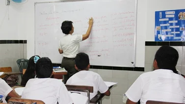 Planteles educativos de La Guaira recibieron jornadas de desinfección