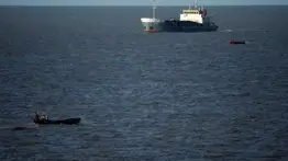 EEUU exige a Venezuela liberar los barcos pesqueros de Guyana (+Video)