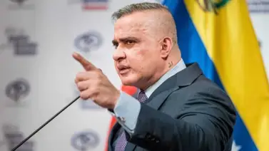Tarek William Saab anuncia dos incautaciones de drogas realizadas en los últimos días Tarek William Saab anuncia dos incautaciones de drogas realizadas en los últimos días