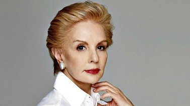Carrera profesional de Carolina Herrera tendrá su propia serie biográfica