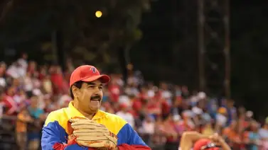 Maduro felicitó a Caribes de Anzoátegui por obtener el campeonato de la LVBP Maduro felicitó a Caribes de Anzoátegui por obtener el campeonato de la LVBP