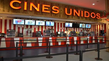 Cines Unidos anuncia las salas que estarán disponibles este 27 de enero