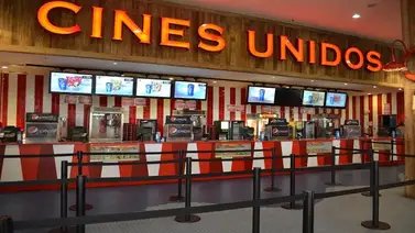 Cines Unidos anuncia las salas que estarán disponibles este 27 de enero Cines Unidos anuncia las salas que estarán disponibles este 27 de enero