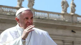 Papa: Hay que recordar el Holocausto porque esto puede suceder otra vez