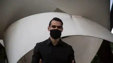 Servicio Público: Alejandro Liporacci requiere de nuestra ayuda Servicio Público: Alejandro Liporacci requiere de nuestra ayuda