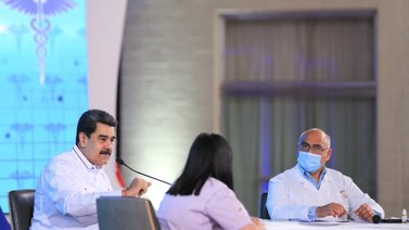 Maduro ordena reactivar los consultorios y ambulatorios populares