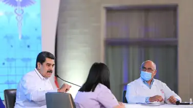 Maduro ordena reactivar los consultorios y ambulatorios populares Maduro ordena reactivar los consultorios y ambulatorios populares