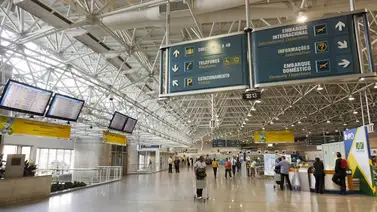 Brasil veta entrada a viajeros procedentes de Sudáfrica Brasil veta entrada a viajeros procedentes de Sudáfrica