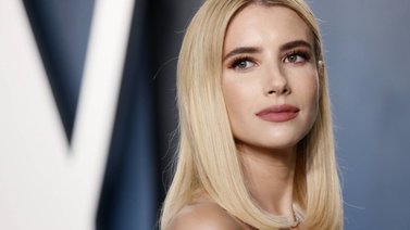 Emma Roberts compartió una adorable foto con su bebé