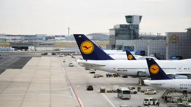 Gobierno alemán quiere reducir "a casi cero" vuelos internacionales y viajes al país Gobierno alemán quiere reducir "a casi cero" vuelos internacionales y viajes al país