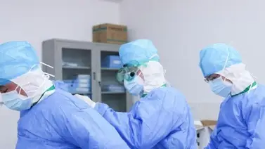 Médicos Unidos reporta la muerte de seis trabajadores sanitarios por COVID-19 Médicos Unidos reporta la muerte de seis trabajadores sanitarios por COVID-19