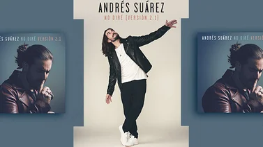 Andrés Suárez nos dice “No diré” (+vídeo)