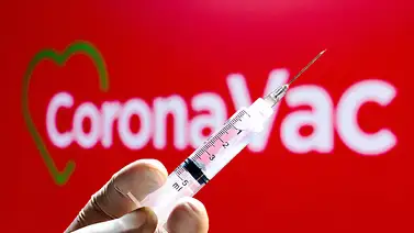 China envía insumos a Brasil para producir la vacuna CoronaVac contra el COVID-19 China envía insumos a Brasil para producir la vacuna CoronaVac contra el COVID-19